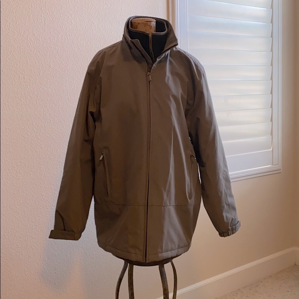 Men’s Rain Jacket